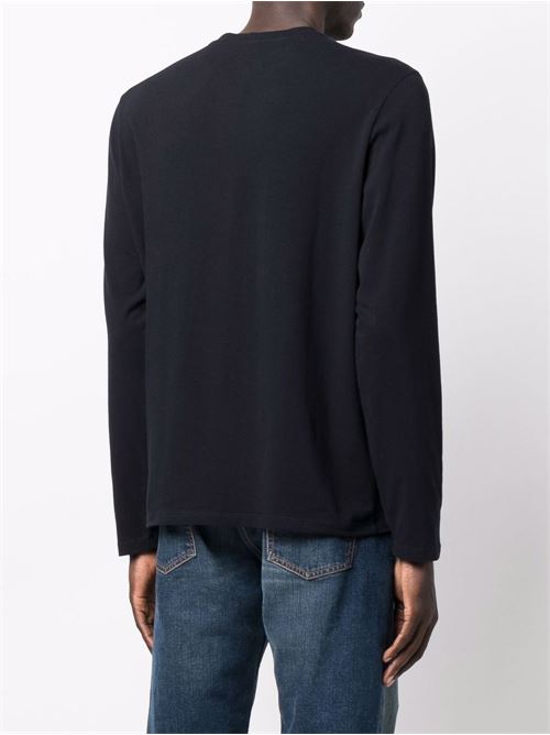 T-shirt uomo manica lunga MAJESTIC FILATURES | M090HTS020003